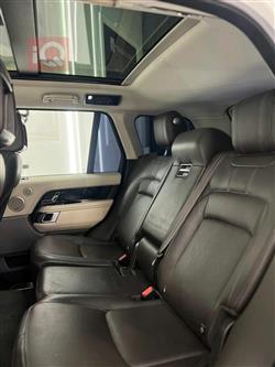 لاند روفر رانج روفر فوج